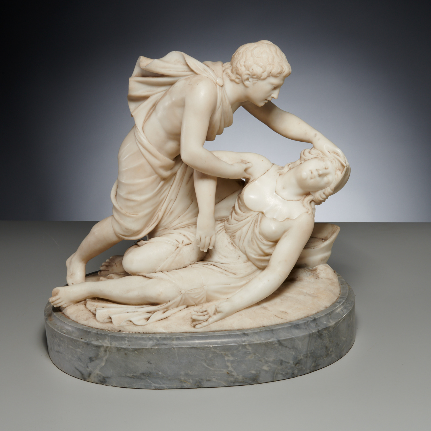 BERTEL THORVALDSEN (CIRCLE), MARBLE