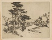 Bertha Eveyln Clausen Jacques