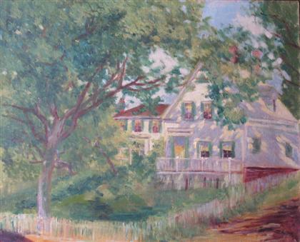 BERTHA LEA LOW  (1848- )  "A