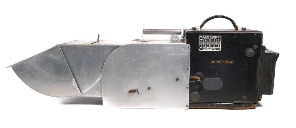 BERTHA RB AUTO GRAFLEX DETROIT NEWS