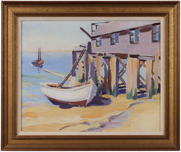 Bertha Ried (Massachusetts, 20th