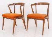 BERTHA SCHAEFER MID-CENTURY MO