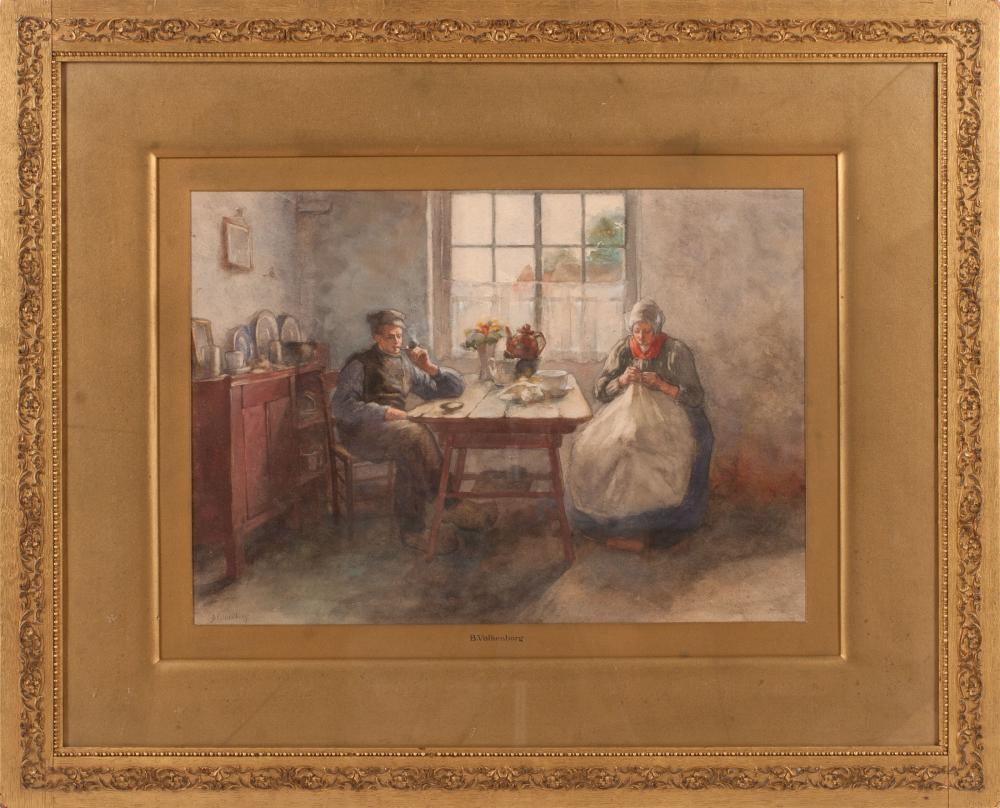BERTHA VALKENBURG (DUTCH,