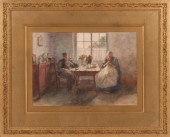 BERTHA VALKENBURG (DUTCH, 1862