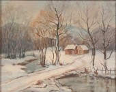 Bertha Wetzel (American, 20th