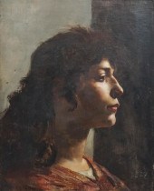 BERTHE BURGKAN (FRENCH, - D. 1