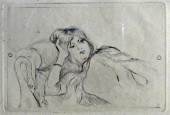 BERTHE MORISOT  (french 1841-1