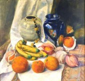 BERTHOLD MUGGE (GERMAN, 1896 -