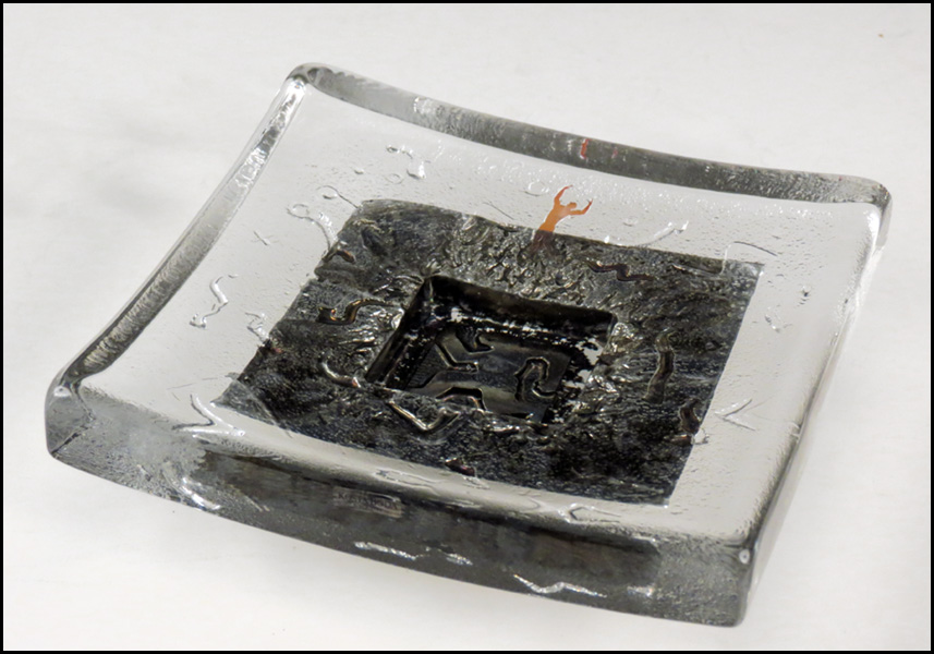 BERTIL VALLIEN FOR KOSTA BODA GLASS