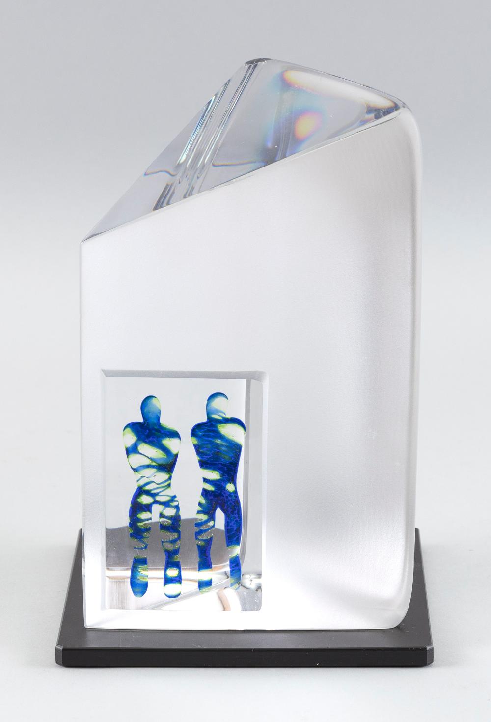 BERTIL VALLIEN FOR KOSTA BODA GLASS