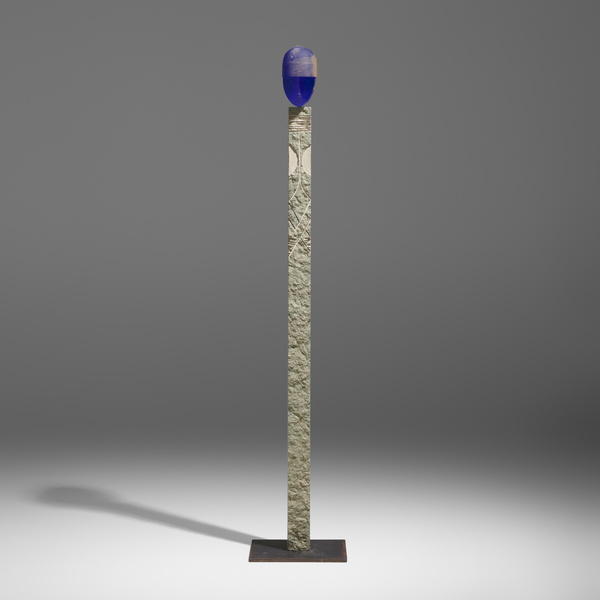 Bertil Vallien. Head 16. 1997,