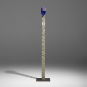 Bertil Vallien. Head 16. 1997,