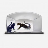 Bertil Vallien. Panther (from