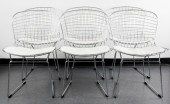 BERTOIA FOR KNOLL "420" CHAIRS