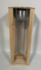 BERTOIA STUDIO "BOWL OF SOUND"