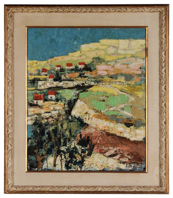 Bertoldo Taibert, (French,
