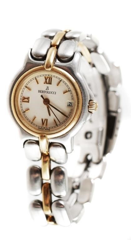 BERTOLUCCI PULCHRA GOLD & STAINLESS
