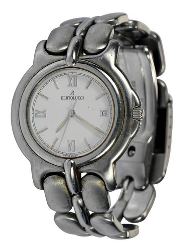 BERTOLUCCI PULCHRA STAINLESS