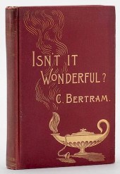 BERTRAM, CHARLES. ISN'T IT WON
