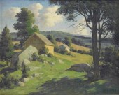 BERTRAM GEORGE BRUESTLE (AMERI