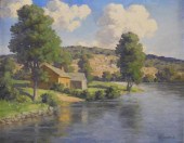 BERTRAM GEORGE BRUESTLE (AMERI