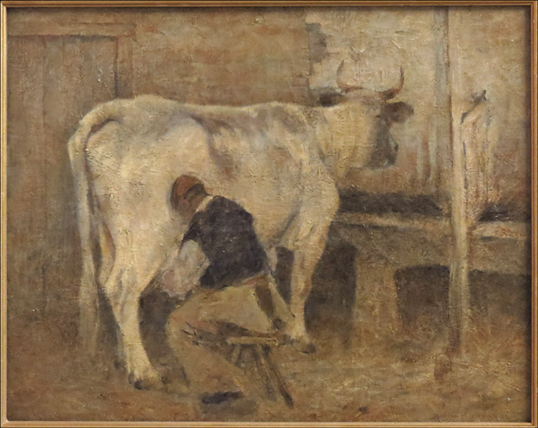 BERTRAM PRIESTMAN (1868-1951)