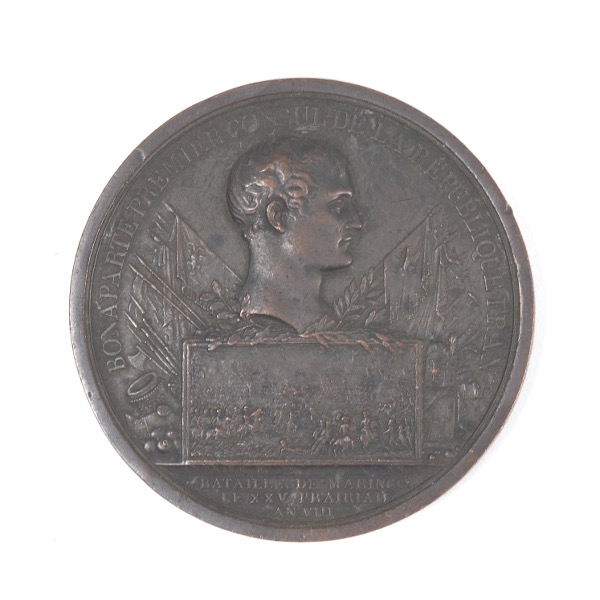 BERTRAND ANDRIEU (FRENCH, 1761 -