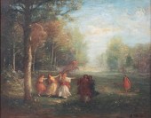 BERTUS PIETIERSZ, DUTCH 1869-1