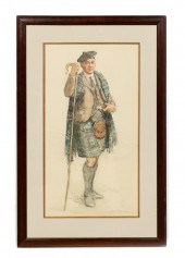BERYL FOWLER SCOTTISH HIGHLAND