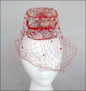BES-BEN 'BEAUVAIS' EMBROIDERED