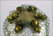 BES-BEN MOONSTONE BALL HAT. 19
