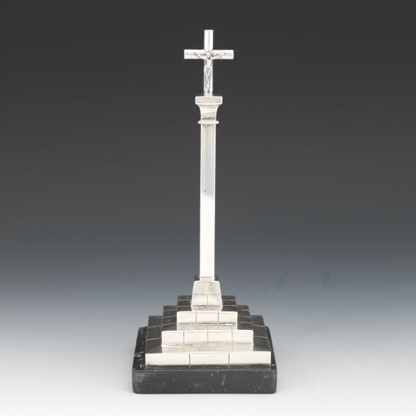 BESADA STERLING SILVER MONUMENT