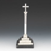 BESADA STERLING SILVER MONUMEN