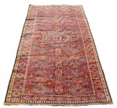 BESHIR CARPET Octagonal star f