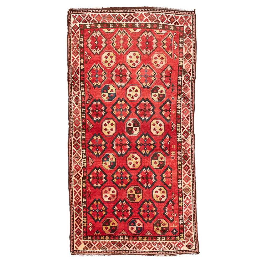 BESHIR CARPET TURKMENISTAN,