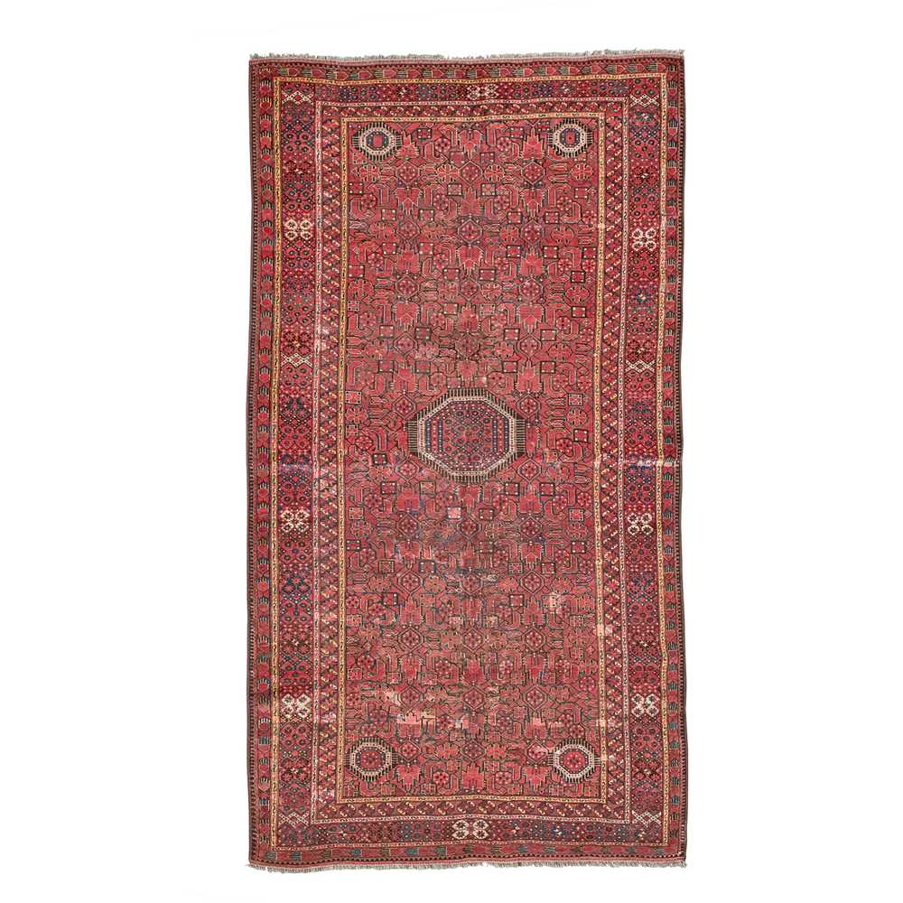 BESHIR CARPET TURKMENISTAN, LATE