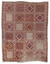 BESHIR CARPETTurkmenistan, ear