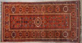 BESHIR RUG, 7 FT 10 IN X 4 FT