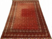 BESHIR STYLE CARPET - 6'-3" X