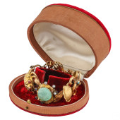 BESPOKE 18K GOLD MARINE OCEAN