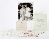 Bess & Harry Truman White Hous
