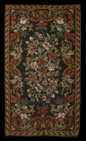 Bessarabian Kilim Carpet,  7'