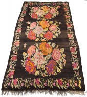 BESSARABIAN KILIM RUG circa 19