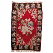 Bessarabian Rug Romanian a woo