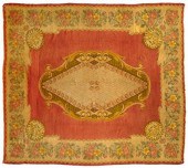 Bessarabian tapestry, central