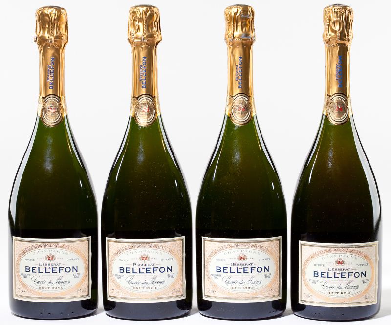 Besserat de Bellefon ChampagneCuvee