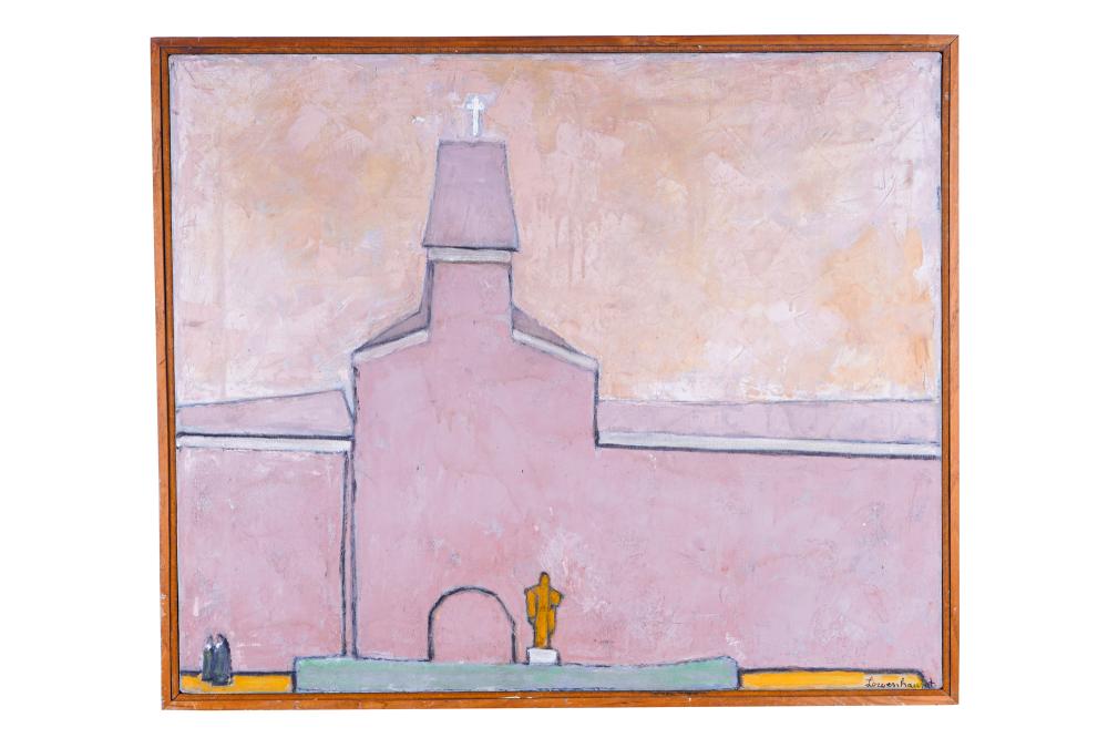 BESSIE CRONBACH LOWENHAUPT: