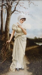 BESSIE GIBSON (AUSTRALIAN, 186