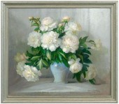 Bessie Helstrom painting (Swed