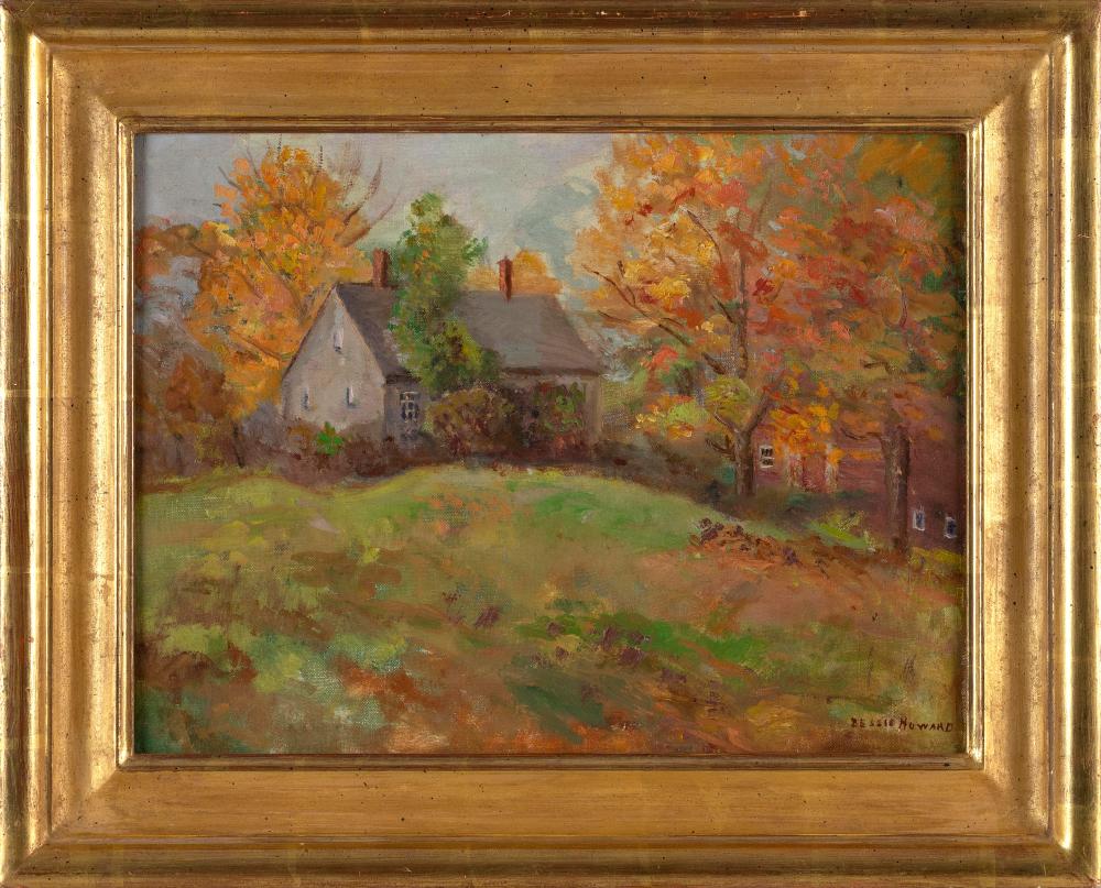 BESSIE JEANNETTE HOWARD